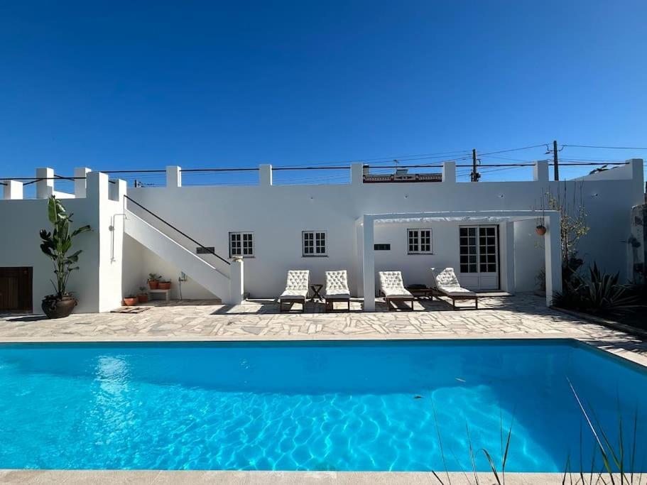 Quinta Felicidade - Sea&Surf Óbidos Eksteriør billede