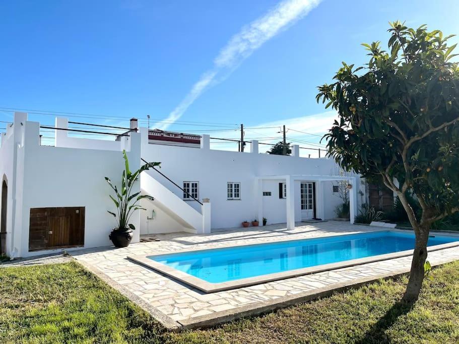 Quinta Felicidade - Sea&Surf Óbidos Eksteriør billede